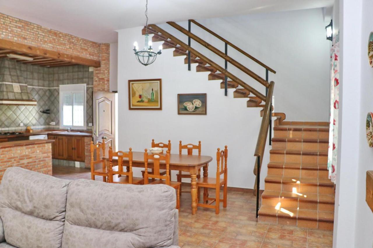Chalet Pradillo Conil De La Frontera Extérieur photo