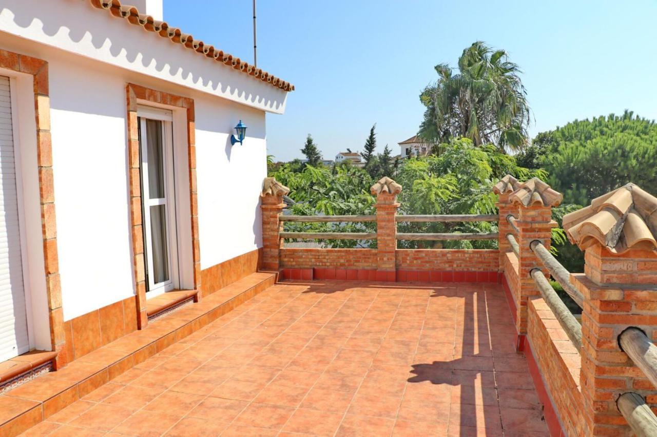 Chalet Pradillo Conil De La Frontera Extérieur photo