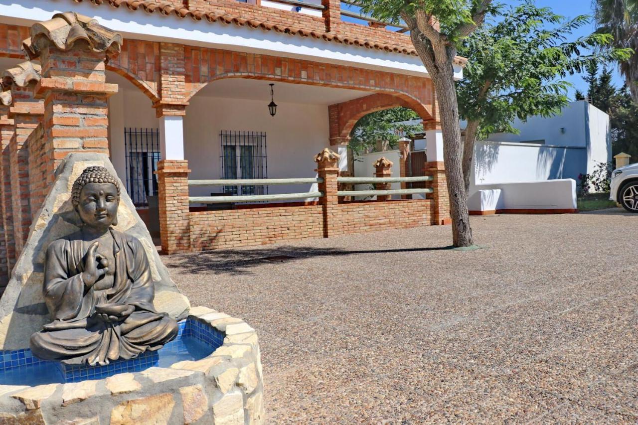 Chalet Pradillo Conil De La Frontera Extérieur photo