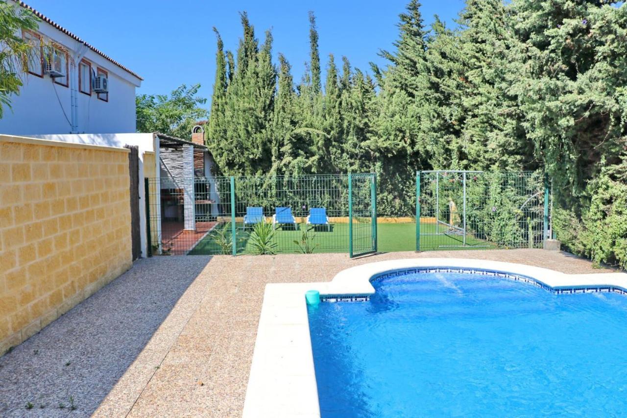 Chalet Pradillo Conil De La Frontera Extérieur photo