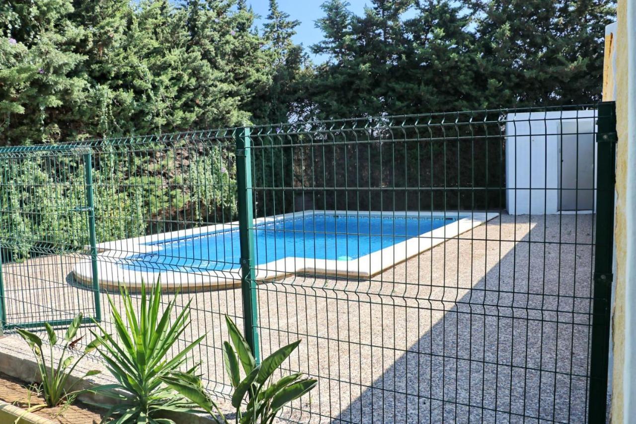 Chalet Pradillo Conil De La Frontera Extérieur photo