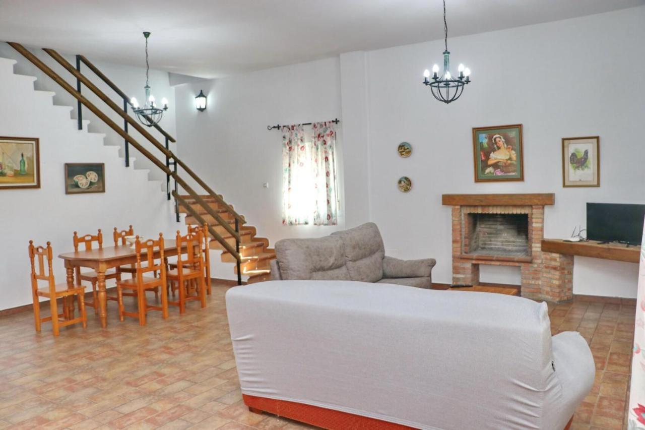 Chalet Pradillo Conil De La Frontera Extérieur photo