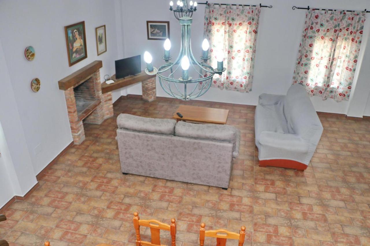 Chalet Pradillo Conil De La Frontera Extérieur photo