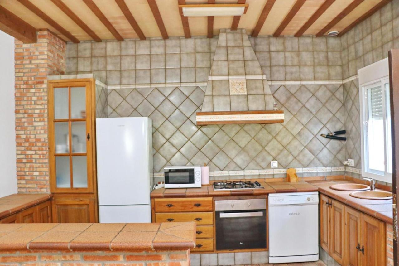 Chalet Pradillo Conil De La Frontera Extérieur photo