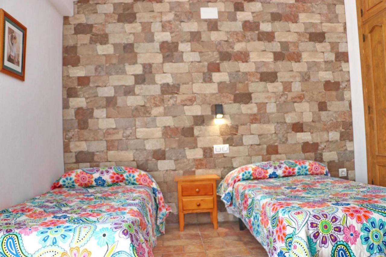 Chalet Pradillo Conil De La Frontera Extérieur photo