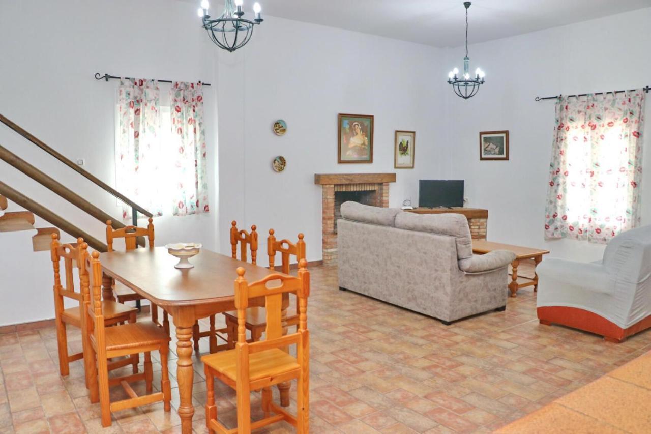 Chalet Pradillo Conil De La Frontera Extérieur photo