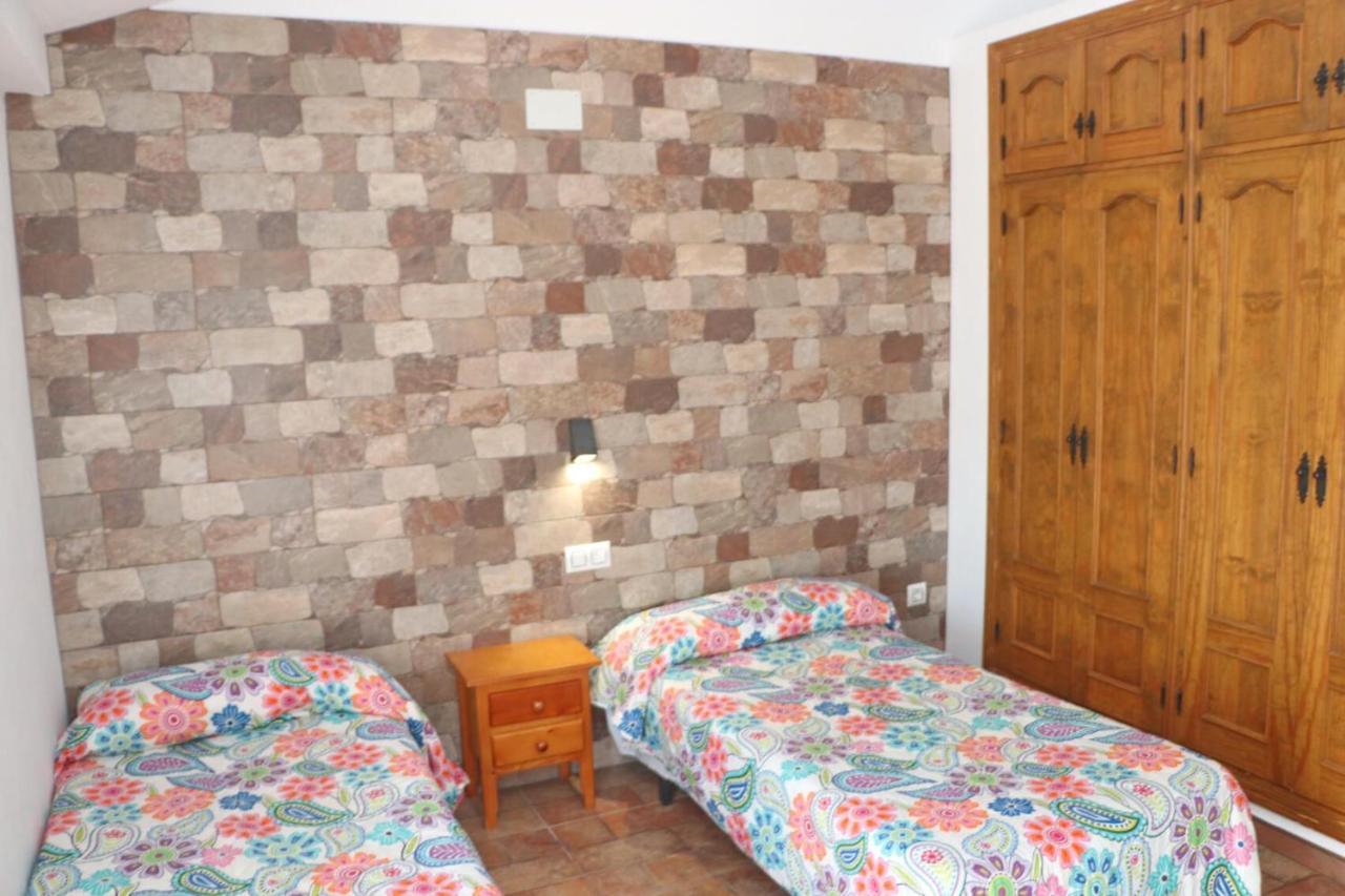 Chalet Pradillo Conil De La Frontera Extérieur photo