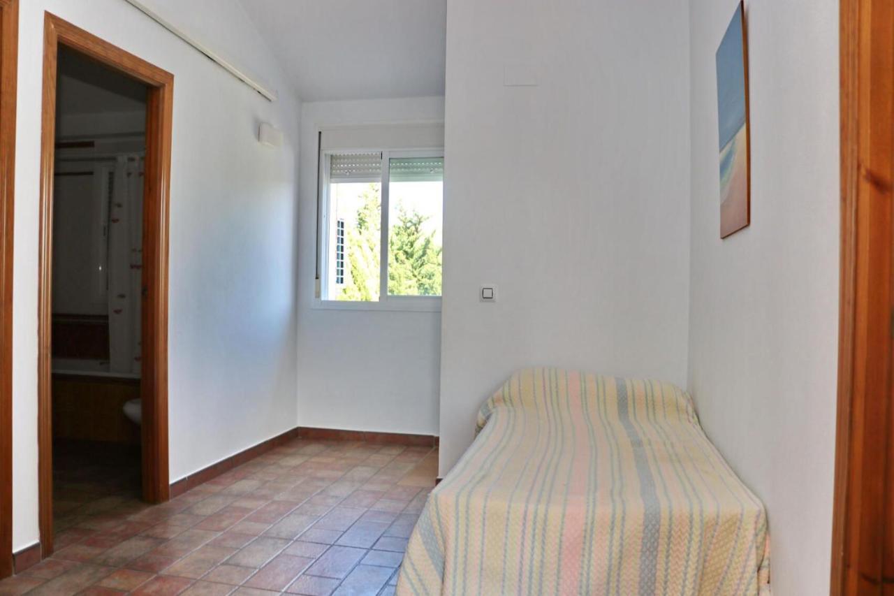 Chalet Pradillo Conil De La Frontera Extérieur photo