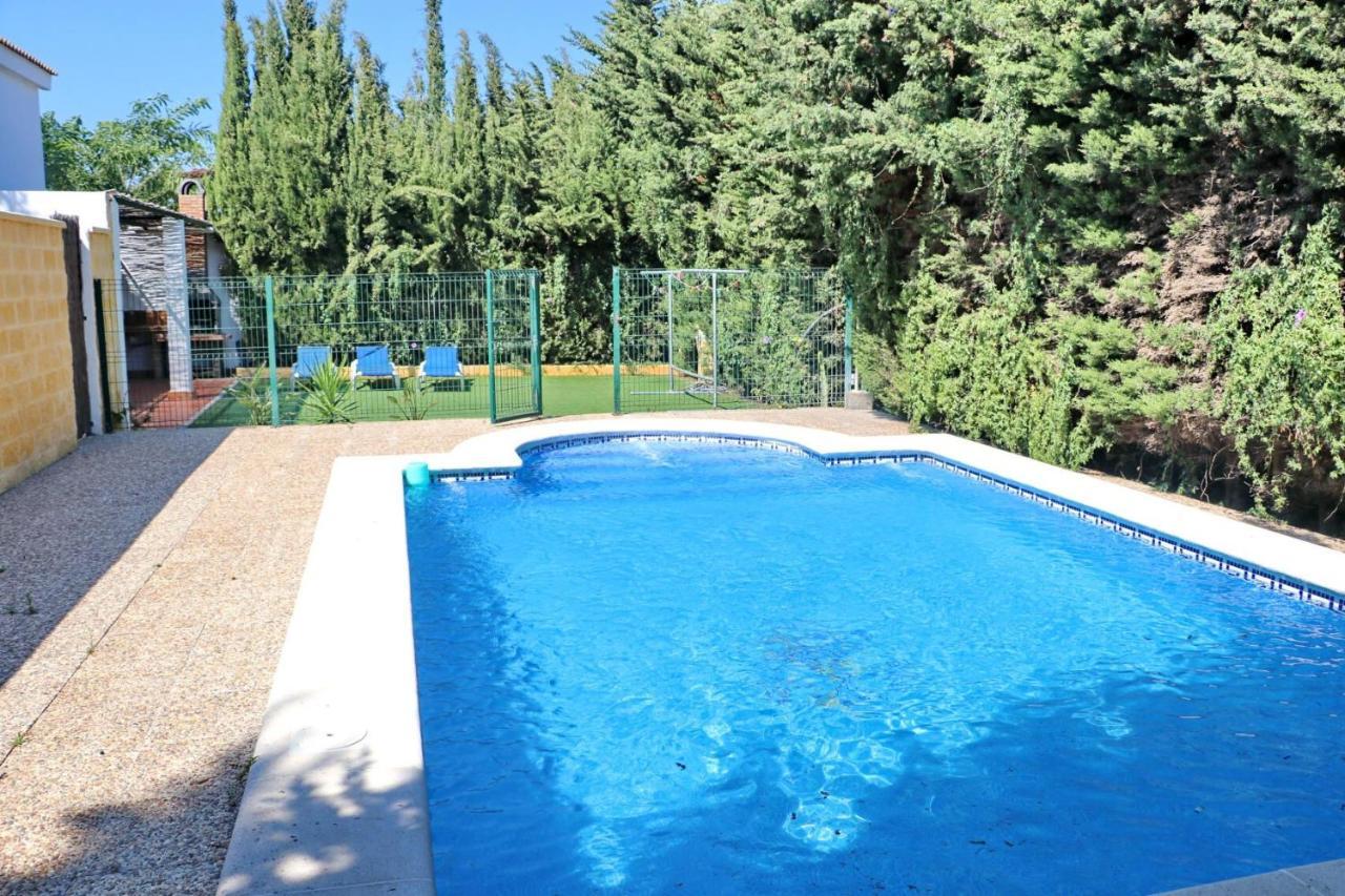 Chalet Pradillo Conil De La Frontera Extérieur photo
