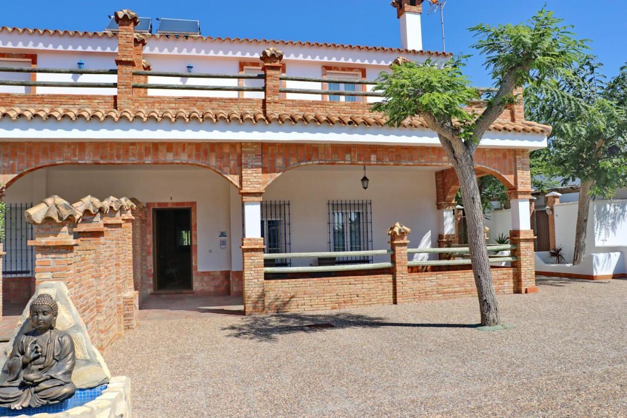 Chalet Pradillo Conil De La Frontera Extérieur photo