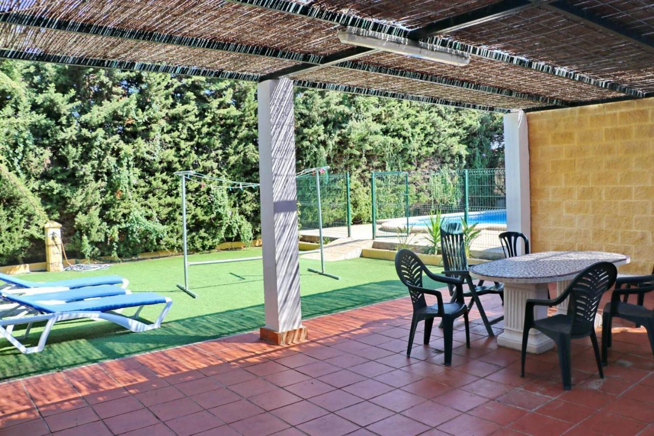 Chalet Pradillo Conil De La Frontera Extérieur photo