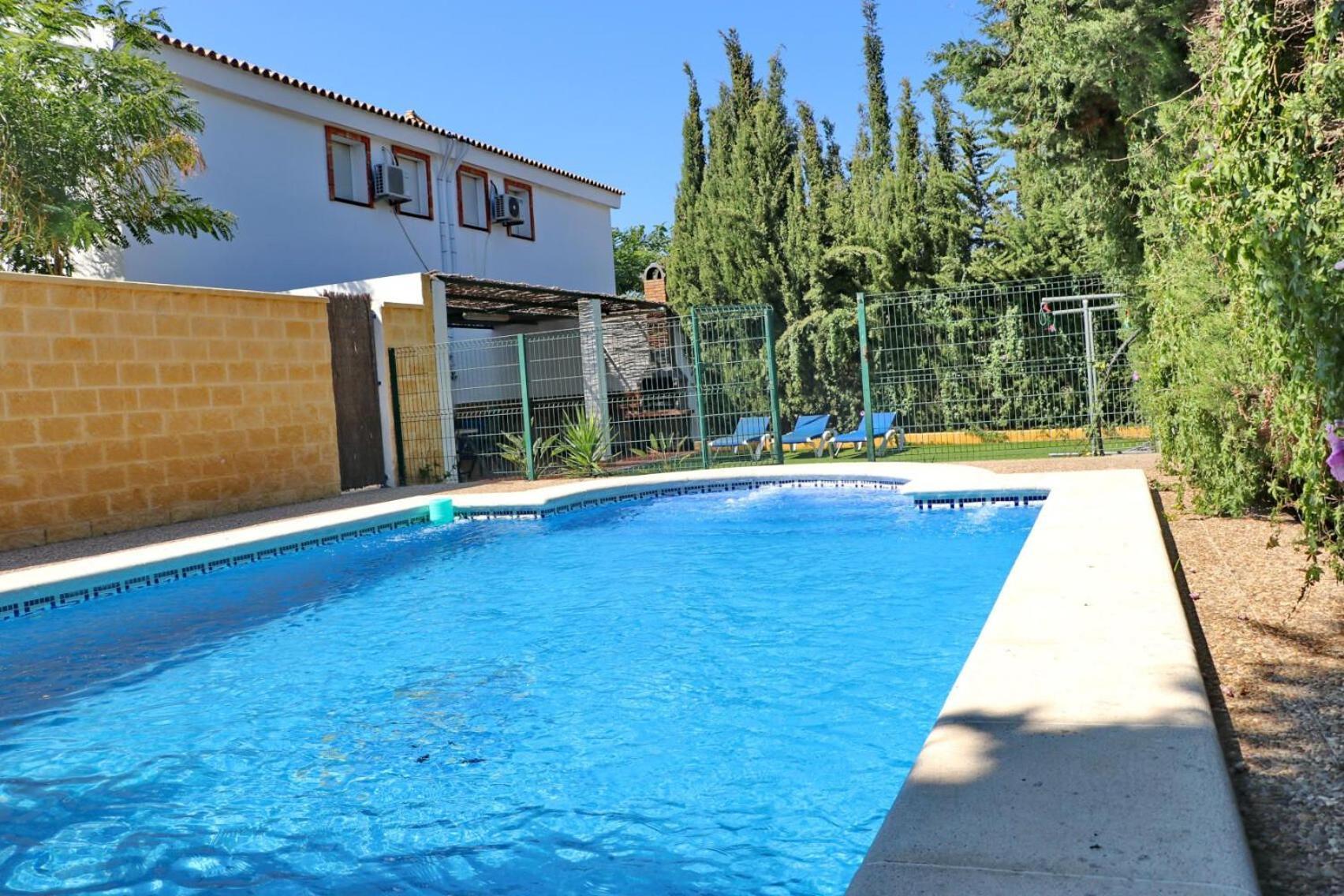 Chalet Pradillo Conil De La Frontera Extérieur photo